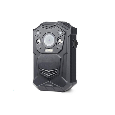 3100mAH Lityum Polis Yıpranmış Kamera Ambarella H22 Yonga Seti CMOS