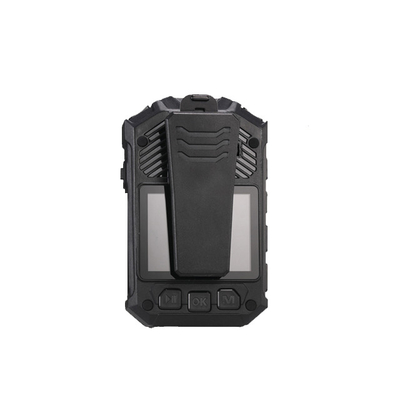 3100mAH Lityum Polis Yıpranmış Kamera Ambarella H22 Yonga Seti CMOS