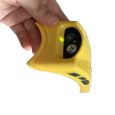İnşaat için Android Bluetooth Bölünmüş Kask Kamera 3600mAh MTK6739