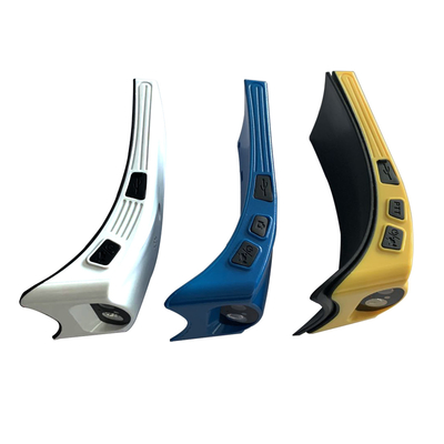 İnşaat için Android Bluetooth Bölünmüş Kask Kamera 3600mAh MTK6739