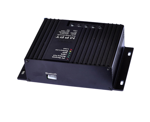 Yük Çıkışlı 12V / 24V 10A MPPT Güneş Kontrol Cihazı 260W GEL AGM