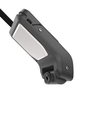 PAL SECAM 4G Araç Kameraları ADAS DSM Çift Lensli Dashcam CMSV6 Platformu