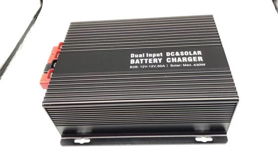 Çift Girişli Solar Pil Şarj Kontrol Cihazı 12V B2B 60A MPPT 30A