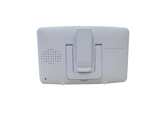 3.5 İnç Ekran Kablosuz Bebek Monitörü HD 2 Yönlü İnterkom Dahili 1300MAH Li Pil