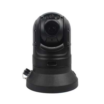 20X Zoom 4G PTZ Kamera Dış Mekan Su Geçirmez 360 Derece Çok Yönlü