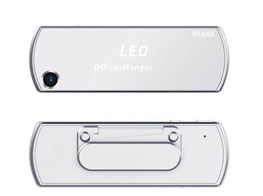 CCTV Kamera 7 Saat Video Kaydı H.265 WIFI HD Rozet Kamera