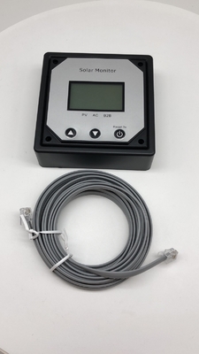 TRS 685W Solar DC Pil Şarj Cihazı MPPT Bluetooth Araç İçin