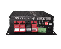 DC-DC 12V-12V 30A Pil Şarj Cihazı RV Pilleri / DC Pilleri İçin Güvenli Şarj