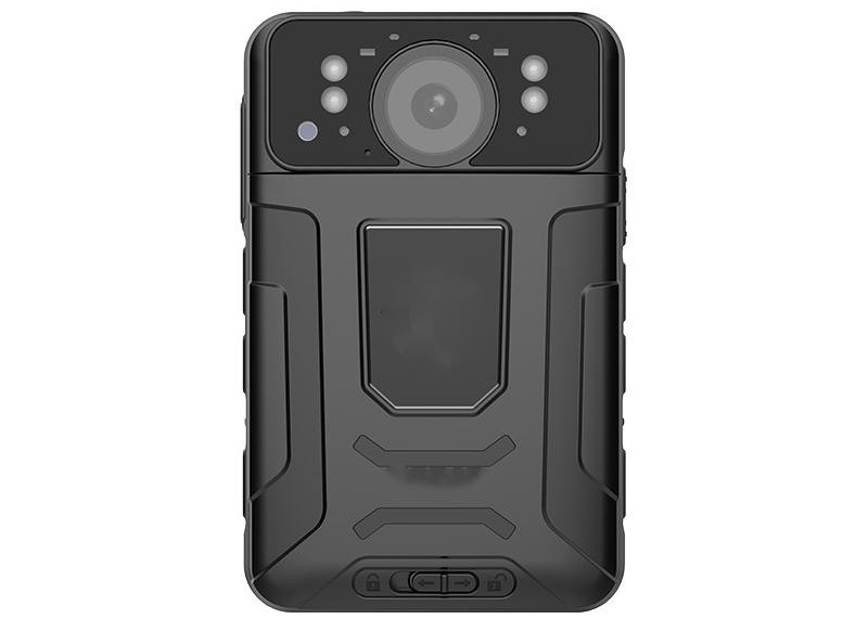 IP66 su geçirmez vücut kamerası 120 derece tam HD kayıt ve yüz tanıma fonksiyonu ile