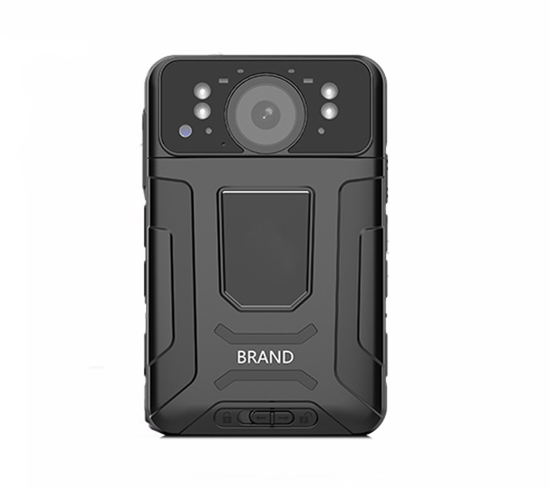 4G AI beden kamerası DVR lisans plakası algılama yüz tanıma NFC ile polis insan DVR