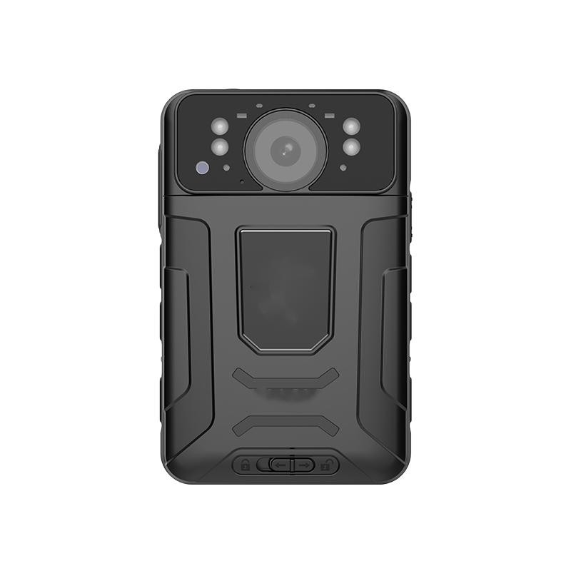 GPS izleme Wi-Fi Bluetooth ve CMSV6 platformu ile 32GB Polis Vücut Kameraları