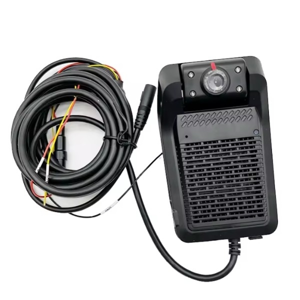 2CH 1080P Motosiklet DVR Motosiklet Kamera Video Kaydedici Çift Kamera