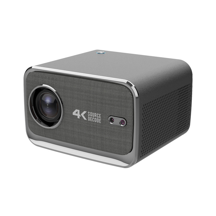 220ANSI Lumens Quad Core Mini Portable Projector Android 13 OS 16 9 Görünüm oranı
