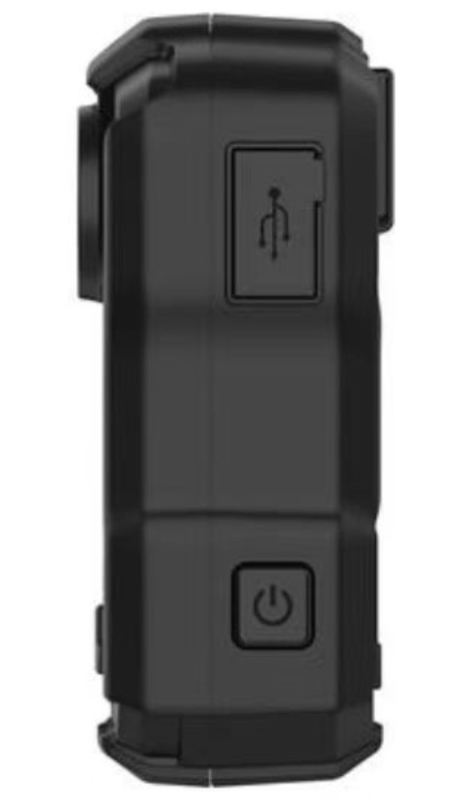 16G/32G/64G/128G/256G/512G Wearable Camera Device with Fast Data Management and ≤4 Hours Charging Time