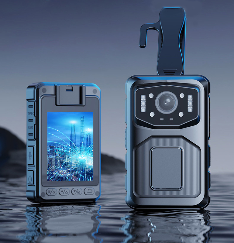3050 Mah Batarya Vücut Takılan Kameralar Gelişmiş Teknoloji ve 5.8 GHz Wifi ile