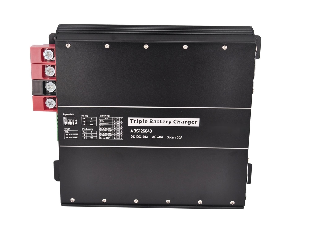 12V DC-DC Modu Güneş Pil Şarj cihazı 250W MPPT Şarj ve Güçlü Şarj Çözümü ile