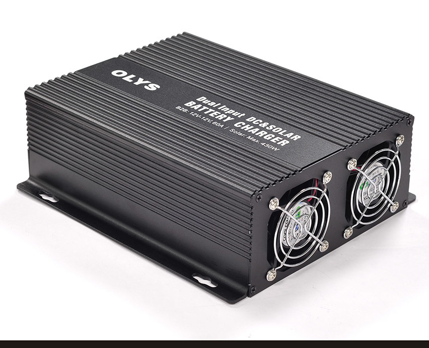 910W Maksimum Girdi Gücü Aksesuarlar ile Akü Şarj cihazı Monitor MT-2 ve Sıcaklık Algılayıcı RTS