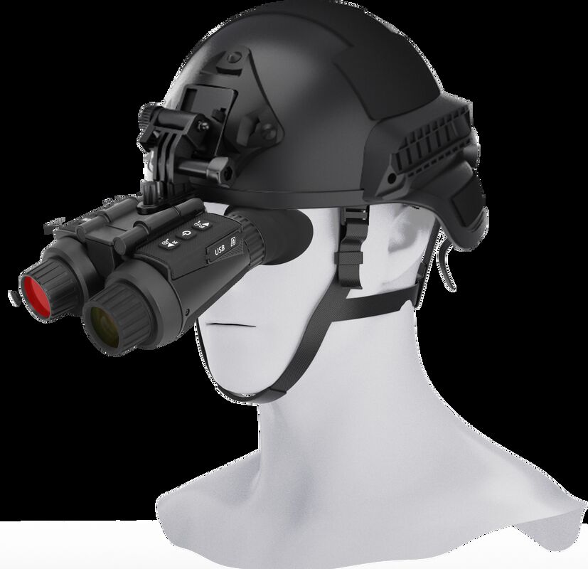 USB Arayüzü TF Slot 4000MAH Li-Ion Pil ile çalışan optik uygulamalar için tasarlanmış 60-72mm