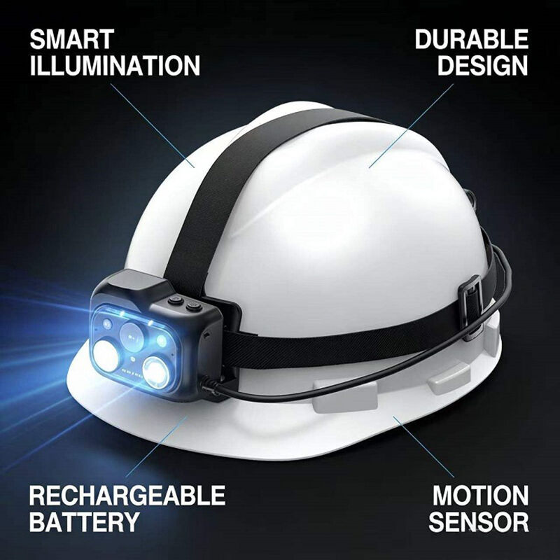 4G WiFi Onvif Rtsp Canlı Video Kask Kamera Vms ile LED lamba