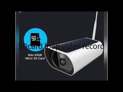 WIFI light camera battery light