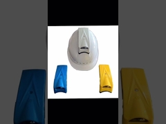 4G Security Split Helmet with Camera