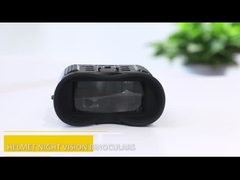 4X Dijital Zoom Kask Montajlı Gece Görme Gözlükleri