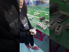 Gece görüşü için Ingenic Çipli HD Dış Güvenlik Kameraları