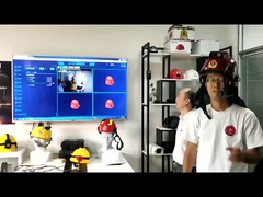 MTK 6739 Dört çekirdekli ARM Cortex-A53 Güvenlik Kask Kamerası 8G ROM ve BT4 ile.2