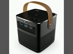 2.4G/5G WIFI Mini taşınabilir projektör