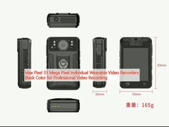 Kişisel Vücut Kameraları