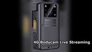 ZP408G vücut kamerası