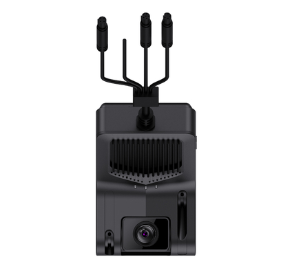 ADAS DMS 4G GPS WIFI Filo Yönetimi Çözümü ile Araç DVR AI Dashcam