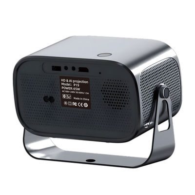 Amlogic T950S Ana Chipset 220ANSI Lumens Bluetooth 5 ile Mini Taşınabilir Projector.0