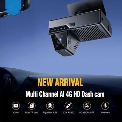 AI Araç İzleme Sistemi AI Dashcam DVR Tablo Sürücü DMS ADAS Algılama