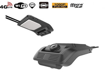 Araba HD 1080P Kaydedici GPS Takip Araç Kam için 4G Çift Kanallı Dashcam