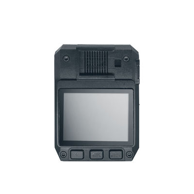 1080P WIFI Vücut Kamera IP66 5MP Polis DVR Kaydedici ABS Malzemesi