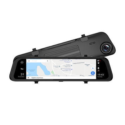 GPS Navigasyon Android 8.1 Kamera Video Kaydedici Araç Kamerası