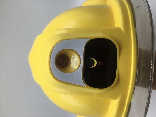 İnşaat Kask Kamera Güvenlik Kask 4G Su Geçirmez Dahili 32GB Hafıza Kartı Dış Kapı Kask Kamera
