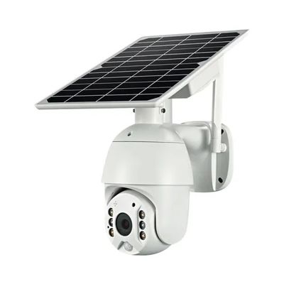 Solar Kamera 4G Pil Güvenlik Kamerası 1080P Bulut Depolamayı Destekler