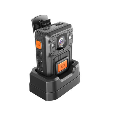 140 Derece 1080P GPS Kablosuz Vücut Aşınmış Kamera Ambarella H22
