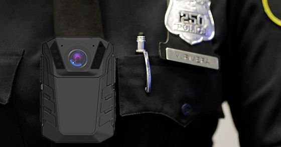 FCC 4G SIM Ambarella H22 Polis Yıpranmış Kameralar 2800mAh WCDMA