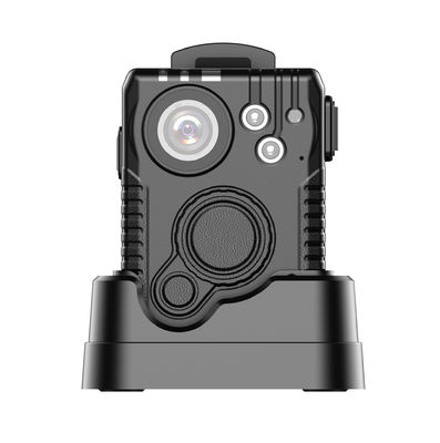 Ambarella A12 Polis Video Kamera Gece Görüş 4MP OV4689 Bluetooth 4.1